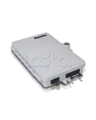 Бокс оптический Hyperline FO-WBI-24A-GY в Энгельсе Кросс оптический Pintop.ru