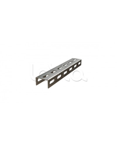 Профиль перфорированный Hyperline TMS-NPS-1-50-30-600-2,5-SZ в Энгельсе Аксессуары для лотков Pintop.ru