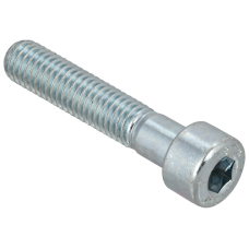 Болт с цилиндрической головкой и внутренним шестигранником DIN 912 М6х30 IEK (CMZ10-BC-6-30)