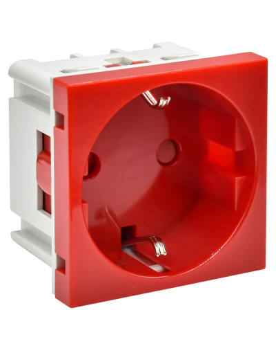 Розетка IEK (PR-KK40D-RSZH-2-2-K04) в Энгельсе Крепеж Pintop.ru