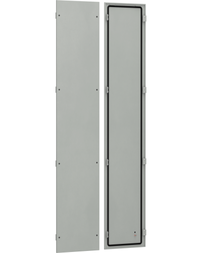 FORMAT Панель задняя 1800х600мм IP54 IEK (YKM40D-FO-FP-180-060-54) в Энгельсе Аксессуары для стоек и шкафов Pintop.ru