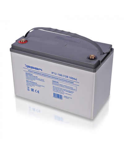 Батарея для ИБП Ippon IP12-100 в Энгельсе Электротехническое оборудование Pintop.ru