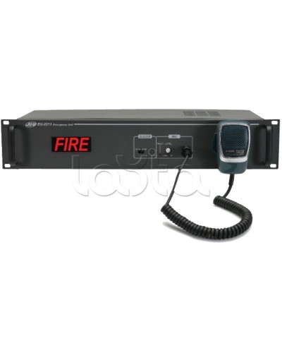 Панель аварийная JDM EU-2211 в Энгельсе Система оповещения и трансляции JDM Pintop.ru