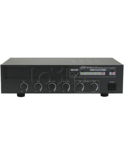 Микшер-усилитель JDM MOBILE-60 в Энгельсе Микшерные усилители Pintop.ru