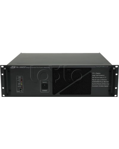 Усилитель мощности JDM PА-600DP в Энгельсе Усилители Pintop.ru