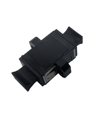 Адаптер оптический LANMASTER MPO OM4, тип B (Key-up/Key-up) LANMASTER LAN-MPO-BM-OM4 в Энгельсе Проходные адаптеры и розетки оптические Pintop.ru