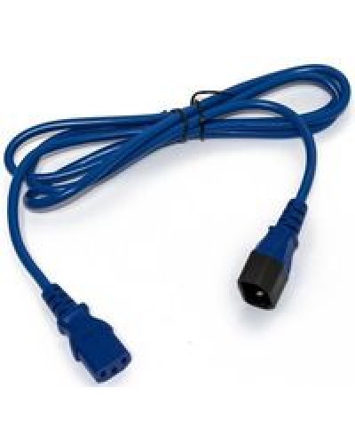 Шнур питания LANMASTER LAN-PP13/14-1.5-BL в Энгельсе Патч-корды и пигтейлы Pintop.ru