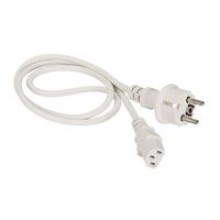 Шнур питания LANMASTER LAN-PP13/SH-1.5-WH