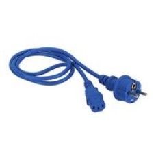 Шнур питания LANMASTER LAN-PP13/SH-2.0-BL