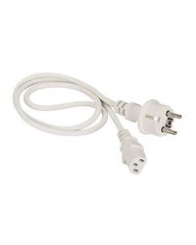 Шнур питания LANMASTER LAN-PP13/SH-7.0-WH в Энгельсе Коммутационные изделия Pintop.ru
