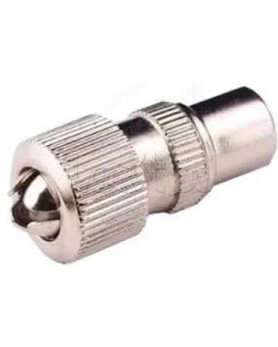 Штекер PAL с цанговым зажимом LAZSO APTV111(100) в Энгельсе Коннекторы Pintop.ru