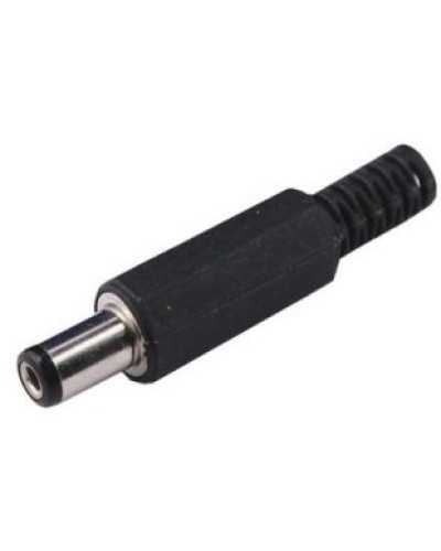 Разъем питания (штекер 2,1x5,5x9,5 мм) LAZSO AP005(100) в Энгельсе Коннекторы Pintop.ru