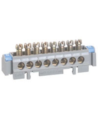 Колодка клеммная Legrand 004826 в Энгельсе Клеммные колодки Pintop.ru