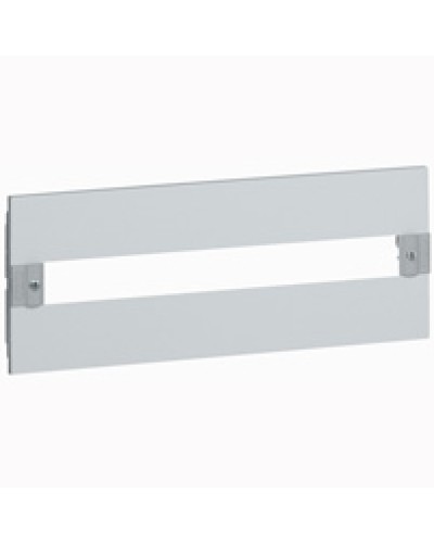 Панель лицевая металлическая XL³ Legrand 020301 в Энгельсе Аксессуары для стоек и шкафов Pintop.ru