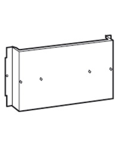 Пластина монтажная Legrand 020670 в Энгельсе Аксессуары для стоек и шкафов Pintop.ru