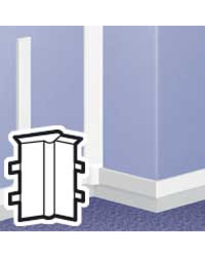 Угол внутренний для мини-канала 75х20 LEGRAND 030301 в Энгельсе Аксессуары для кабель-канала Pintop.ru