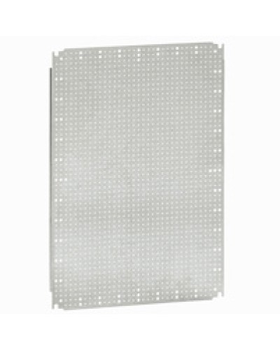 Плата перфорированная 1400x1000 Legrand 036079 в Энгельсе Аксессуары для стоек и шкафов Pintop.ru