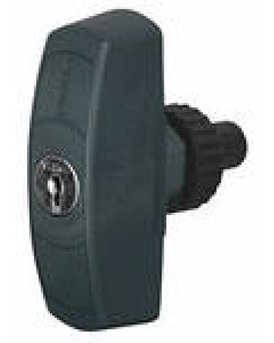 Рукоятка с замком 2433А Legrand 036806 в Энгельсе Полки для шкафов и стоек Pintop.ru