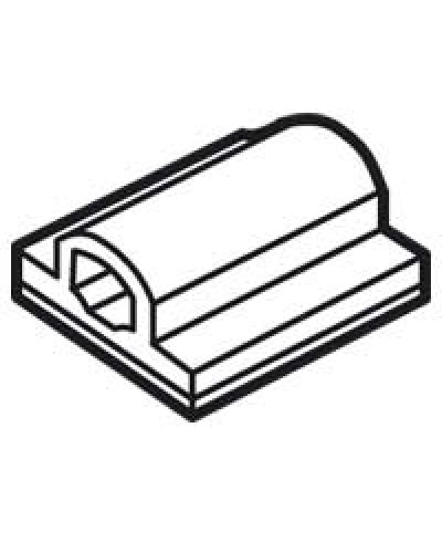 Держатель маркеров Memocab Legrand 037710 в Энгельсе Аксессуары для кабель-канала Pintop.ru