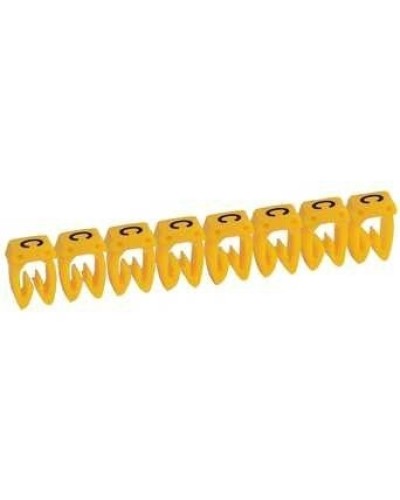 Маркер Legrand 038112 в Энгельсе Аксессуары для кабель-канала Pintop.ru