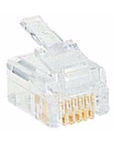 Вилка RJ 12 Legrand 051702 в Энгельсе Коммутационные изделия Pintop.ru