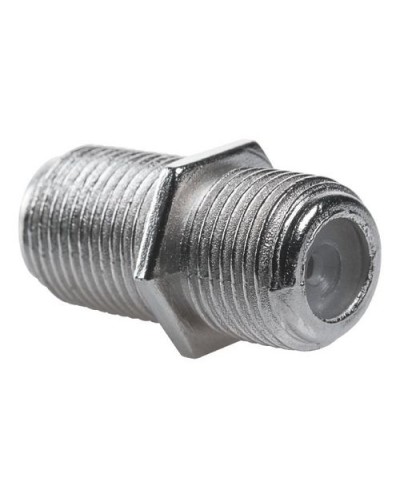 Адаптер TV гнездо/гнездо тип F Legrand 073992 в Энгельсе Коннекторы Pintop.ru