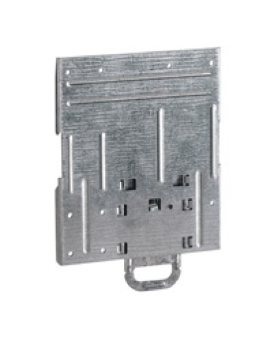 Пластина для мотора DPX3 160 Legrand 421068 в Энгельсе Аксессуары для стоек и шкафов Pintop.ru