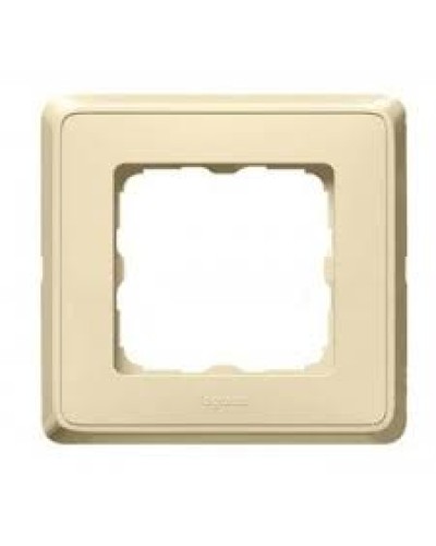 Рамка Cariva 1 пост LEGRAND 773760 в Энгельсе Аксессуары для кабель-канала Pintop.ru