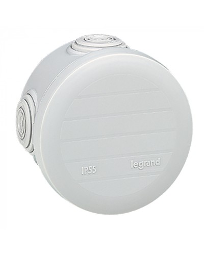 Коробка d70х45 IP55 Plexo Legrand (092002) в Энгельсе Распределительные коробки Pintop.ru