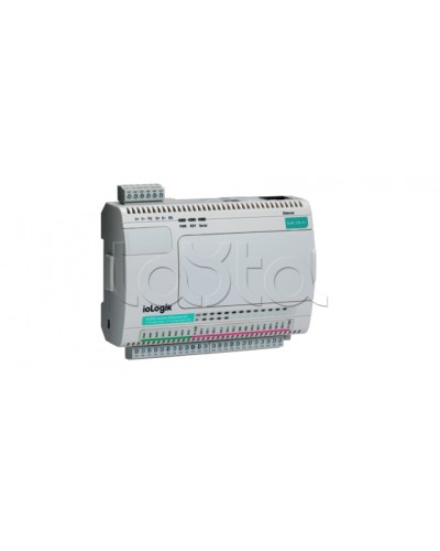 Ethernet-модуль ввода/вывода Moxa ioLogik E2210 в Энгельсе Маршрутизаторы, Роутеры и Точки Доступа Pintop.ru