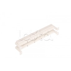 Блок настенный 110 тип 50 пар, без ног (NMC-CB110-50NL) NIKOMAX