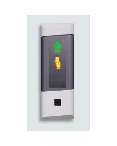 Блок индикации PERCo-AI01 в Энгельсе Сетевая СКУД Perco Pintop.ru