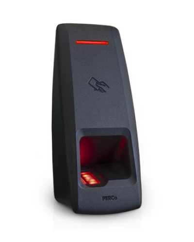 Контроллер со встроенным считывателем PERCo-CL15.1 в Энгельсе Сетевая СКУД Perco Pintop.ru