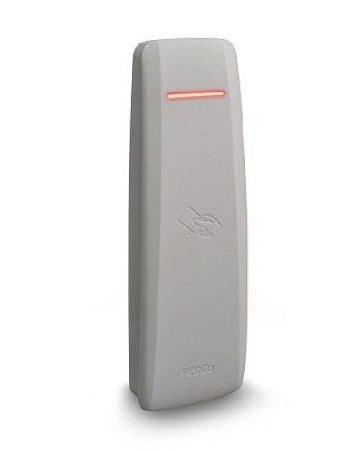 Контроллер замка со встроенным считывателем карт PERCo-CL15.3G в Энгельсе Сетевая СКУД Perco Pintop.ru