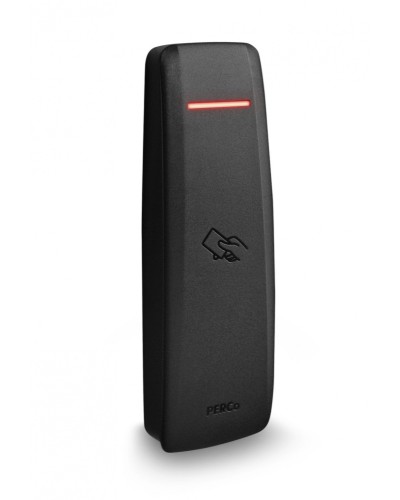 Контроллер замка со встроенным считывателем карт PERCo-CL15.7D в Энгельсе Сетевая СКУД Perco Pintop.ru