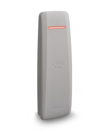 Контроллер замка со встроенным считывателем карт PERCo-CL15.7G в Энгельсе Сетевая СКУД Perco Pintop.ru