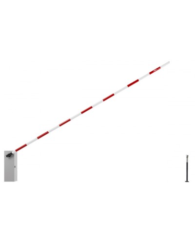 Автоматический шлагбаум PERCo-GS16 в Энгельсе Автоматические шлагбаумы Pintop.ru