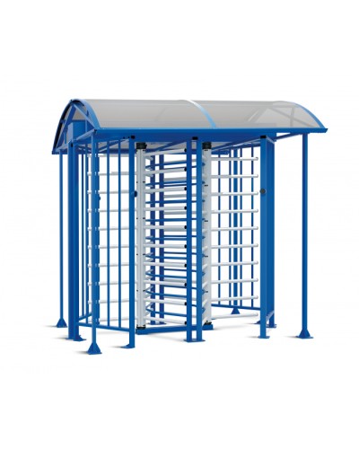 Рама монтажная для турникета PERCo-RF20 в Энгельсе Турникеты Pintop.ru