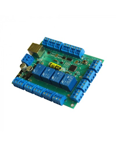 Универсальный IP контроллер ProxWay PW-400 mod.23 в Энгельсе Контроллеры Pintop.ru