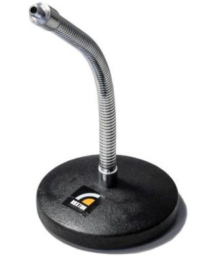 Стойка микрофонная настольная ROXTON MS030 в Энгельсе Система оповещения и трансляции Roxton Pintop.ru