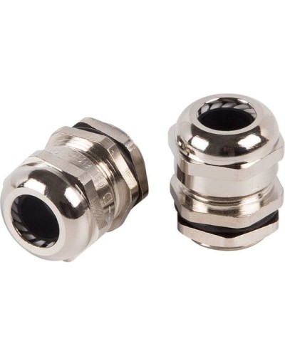 Кабельный ввод металлический PGM-16 REXANT (07-8216) в Энгельсе Монтажные материалы Pintop.ru