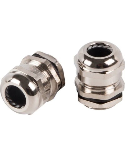 Кабельный ввод металлический PGM-21 REXANT (07-8221) в Энгельсе Монтажные материалы Pintop.ru