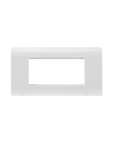 Панель лицевая 80х150 для модулей Mosaic, пластиковый суппорт 03-0134 в Энгельсе Вентиляторные модули Pintop.ru