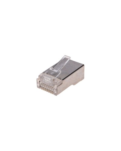 Разъем cквозной FTP RJ-45(8P8C), CAT 5e REXANT 05-1019 в Энгельсе Коннекторы и разъемы Pintop.ru