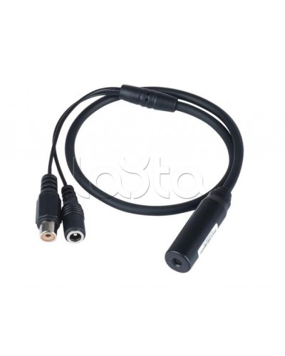 Микрофон активный SC&T AA002 в Энгельсе  Pintop.ru