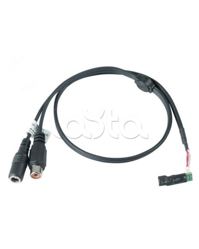 Микрофон активный SC&T AA003 в Энгельсе Микрофоны для камер и видеоконференций Pintop.ru