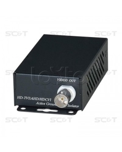 Изолятор SC&T GL001HD в Энгельсе Видеоусилители, Модуляторы, Делители Pintop.ru
