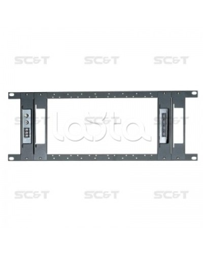 Панель для стойки 19 SC&T TPN012-T в Энгельсе Дополнительное оборудование для сетей Pintop.ru