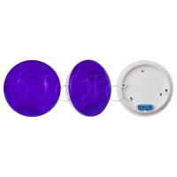 Оповещатель световой SLT Марс 12-24-СП-М1 (син)