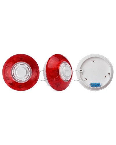 Оповещатель комбинированный SLT Марс 24-КП в Энгельсе Оповещатели Pintop.ru